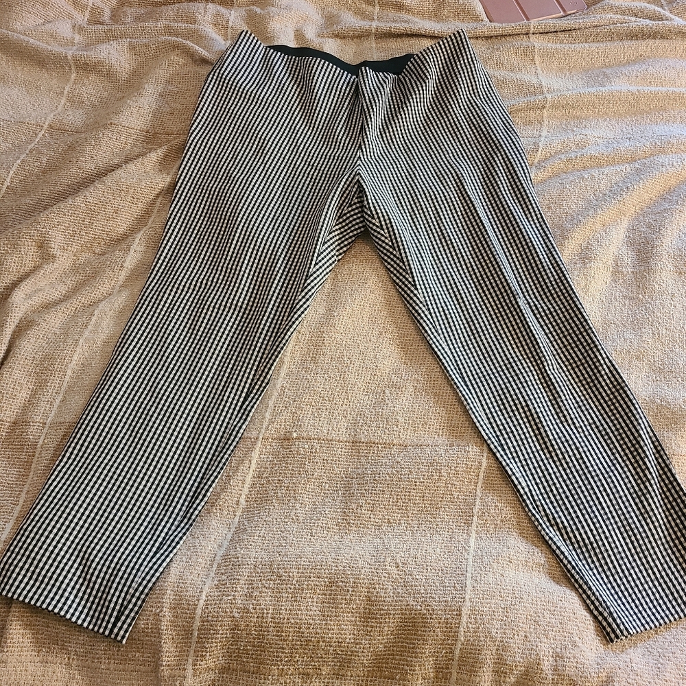 Anew Day Womens Ankle Pants
